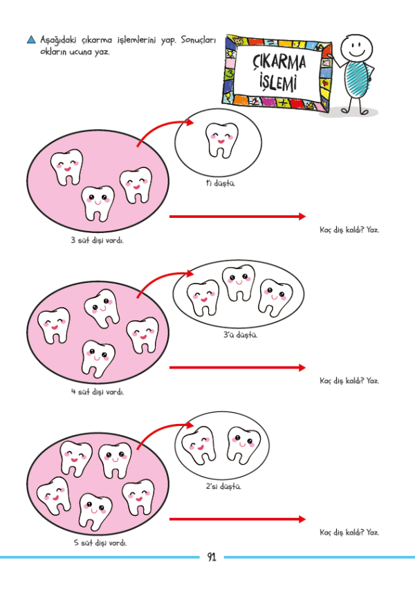 Big Math  5-6 Age - Image 2