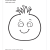 My Coloring Book Series  - Fruits - Image 2