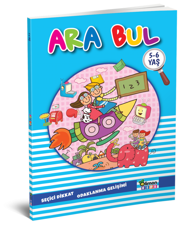 5-6 YAŞ ARA BUL
