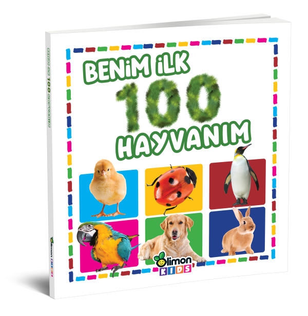 Benim İlk 100 Hayvanım - Büyük