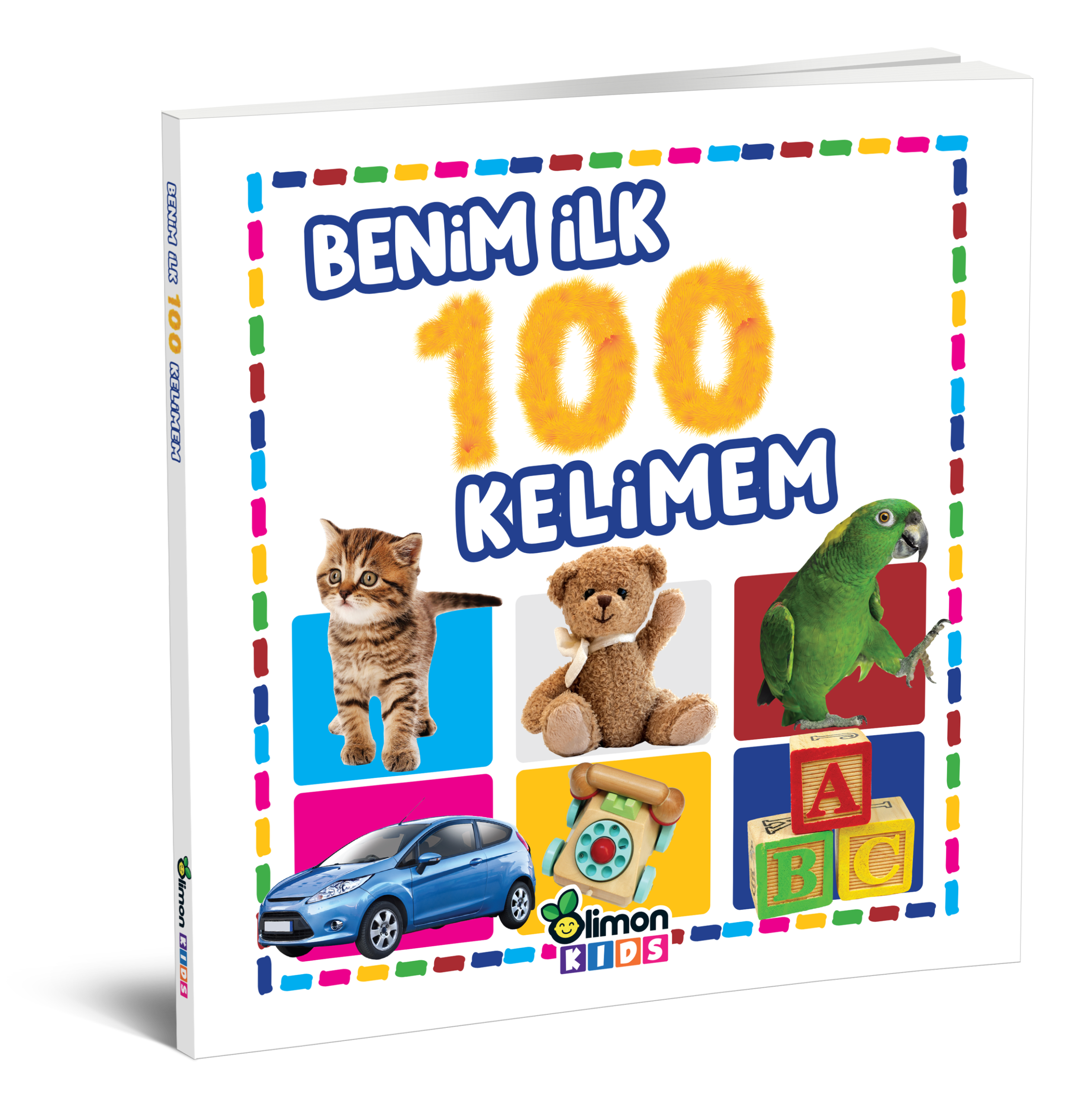 Benim İlk 100 Kelimem Büyük