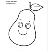 My Coloring Book Series  - Fruits - Image 3