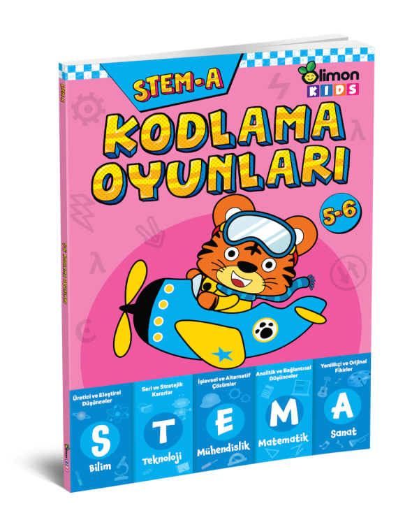 STEM-A 5-6 Yaş Kodlama