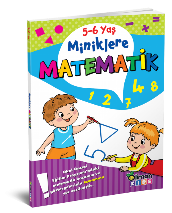 Big Math  5-6 Age