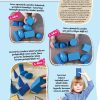 Montessori ile Oynayarak Öğreniyorum 3-4 Yaş - Görsel 2