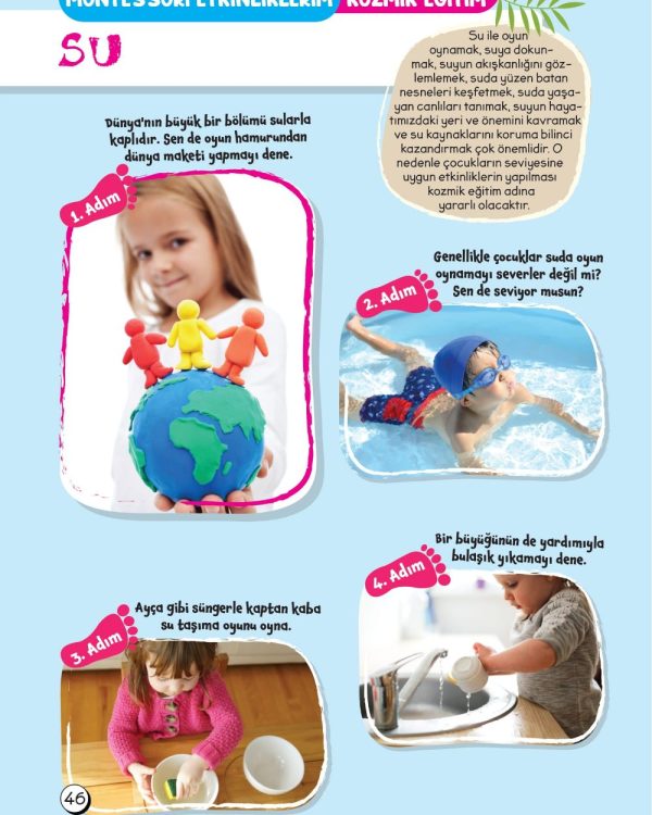 The Montessori Method-Fun Activities For Kids 3-4 Age - Image 3