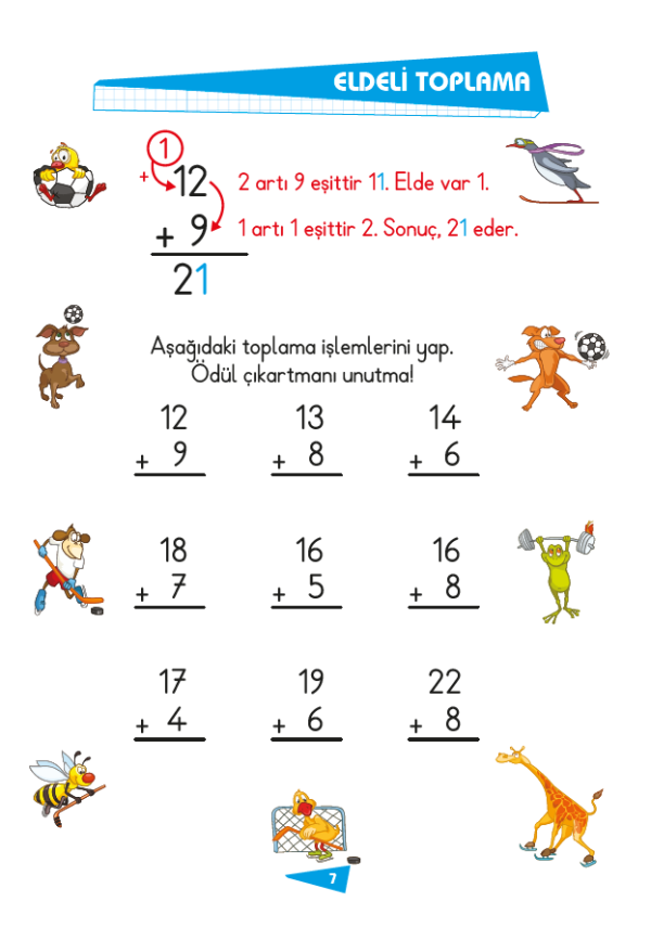 Addition and Subtraction - Image 2