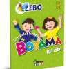 Zenginleştirilmiş Boyama Kitabı 5-6 Yaş