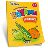 My Coloring Book Series - Vegetables