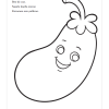 My Coloring Book Series - Vegetables - Image 2
