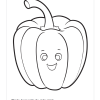 My Coloring Book Series - Vegetables - Image 3