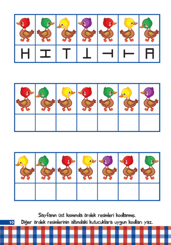 Cognitive Skills  5-6 Age - Image 3