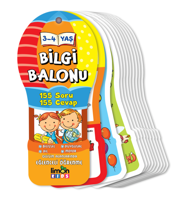 3-4 Age  Activity Balloon