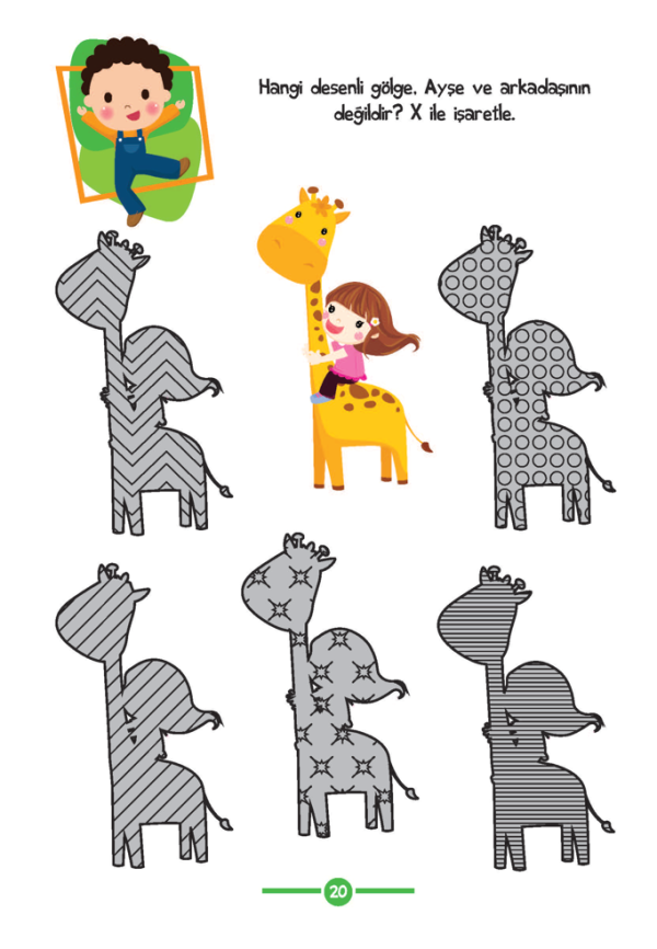 Attention 3-4 Age - Image 3