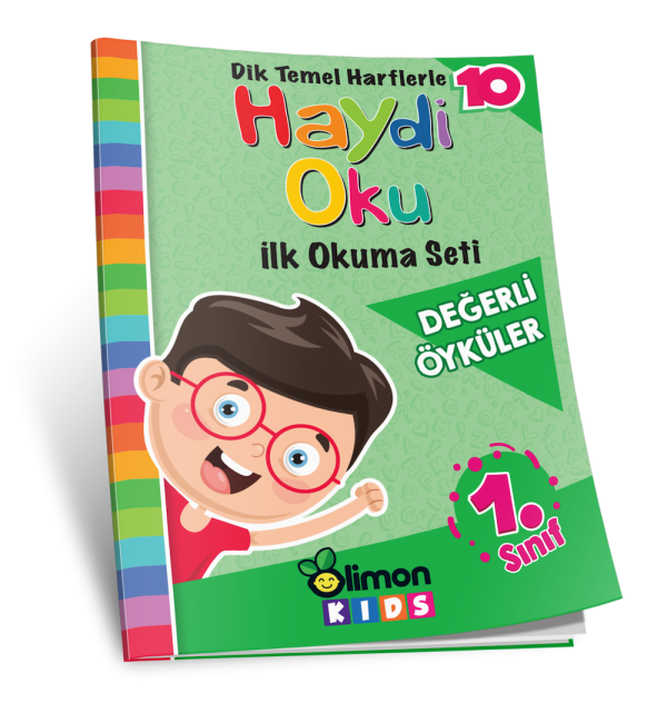 Haydi Oku İlk Okuma Seti - Görsel 11