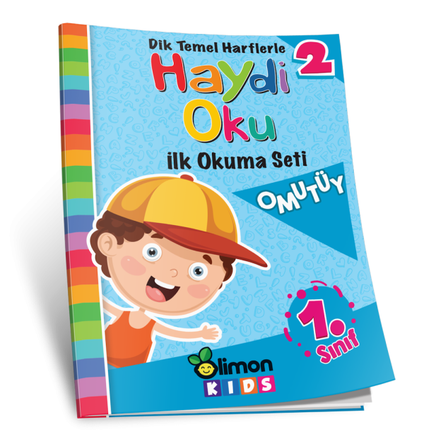 Haydi Oku İlk Okuma Seti - Görsel 3