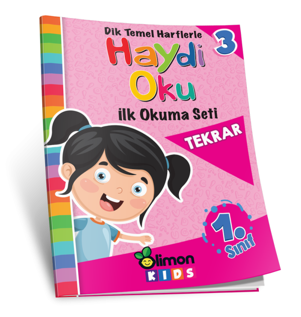 Haydi Oku İlk Okuma Seti - Görsel 4