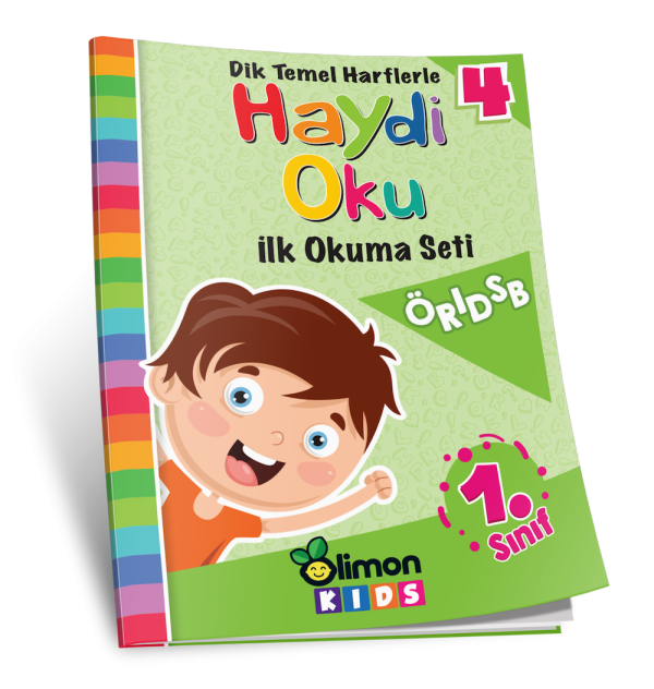 Haydi Oku İlk Okuma Seti - Görsel 5