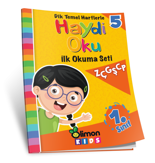 Haydi Oku İlk Okuma Seti - Görsel 6