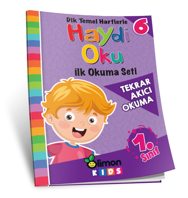 Haydi Oku İlk Okuma Seti - Görsel 7
