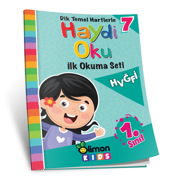 Haydi Oku İlk Okuma Seti - Görsel 8