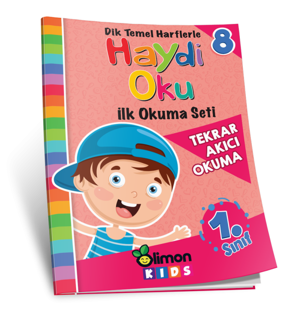 Haydi Oku İlk Okuma Seti - Görsel 9