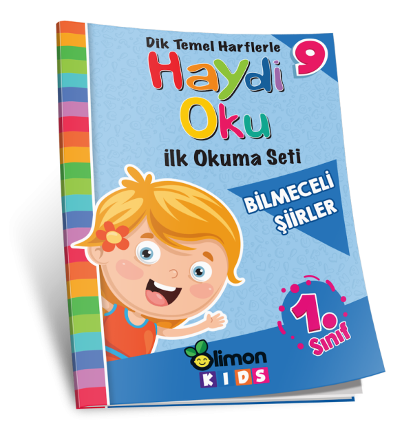 Haydi Oku İlk Okuma Seti - Görsel 10