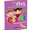 Zihinsel Becerilerimi Geliştiriyorum Serisi Çizgi