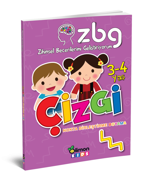 Tracing 3-4 Age
