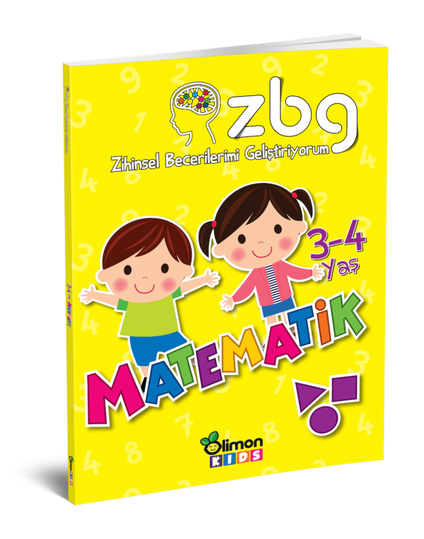 Math  3-4 Age