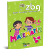 Zihinsel Becerilerimi Geliştiriyorum 5-6 Yaş Matematik