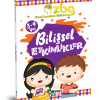 ZBG 3-4 YAŞ BİLİŞSEL ETKİNLİKLER
