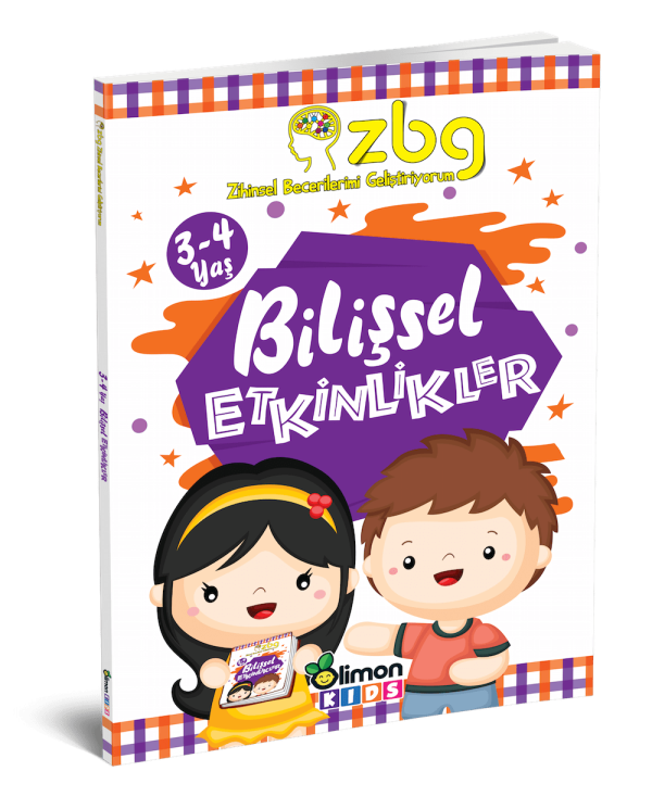 ZBG 3-4 YAŞ BİLİŞSEL ETKİNLİKLER