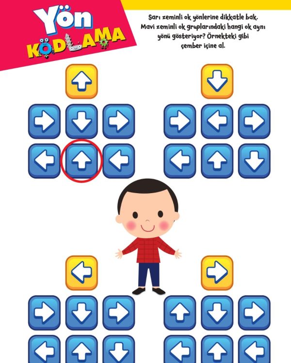 My STEM-A Coding Activities  3-4 Age - Image 2