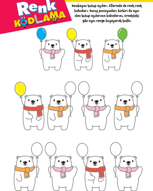 My STEM-A Coding Activities  3-4 Age - Image 3