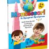 Montessori ile Oynayarak Öğreniyorum 3-4 Yaş