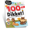 Okul Öncesi Erken Akademik Gelişim 100 Dikkat