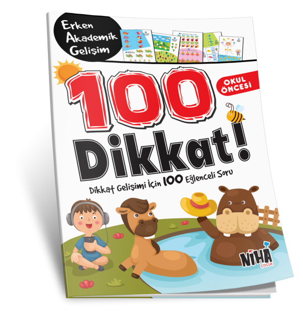 100 Attention Exercises