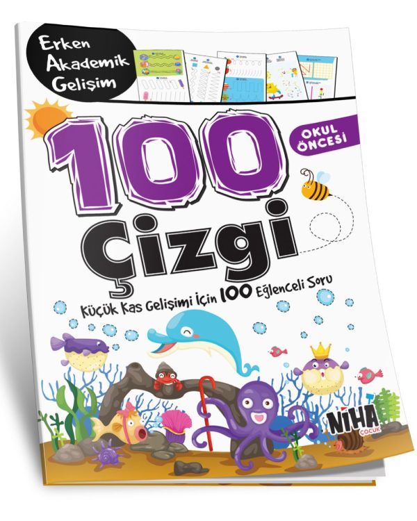 100 Tracing Exercises