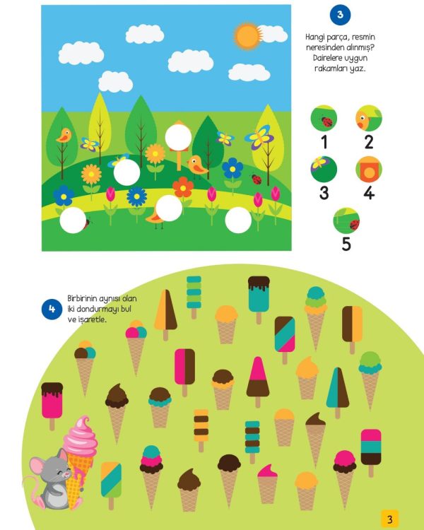 100 Attention Exercises - Image 3
