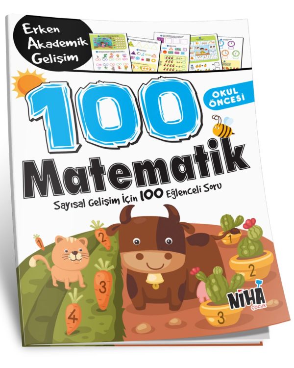 100 Math Exercises
