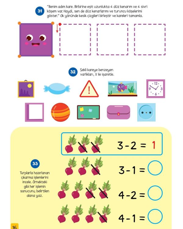 100 Math Exercises - Image 4