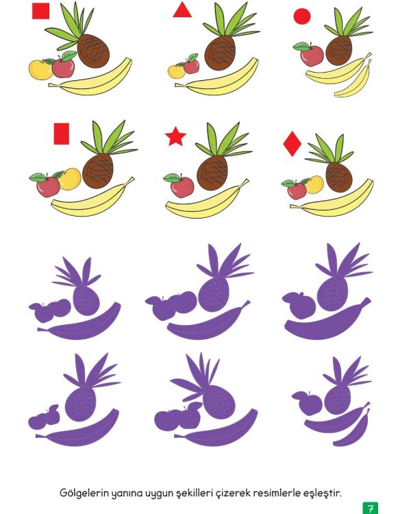 The Early Academic Development Cognitive Activities 5-6 Age - Image 3