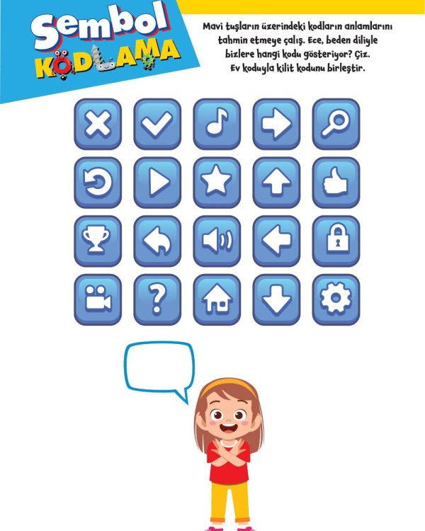 My STEM-A Coding Activities  5-6 Age - Image 2