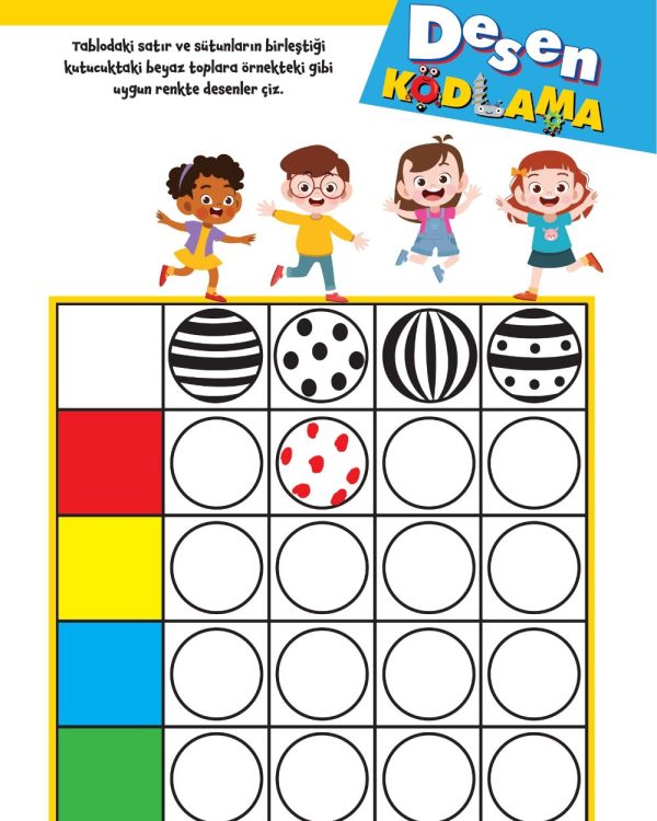 My STEM-A Coding Activities  5-6 Age - Image 5