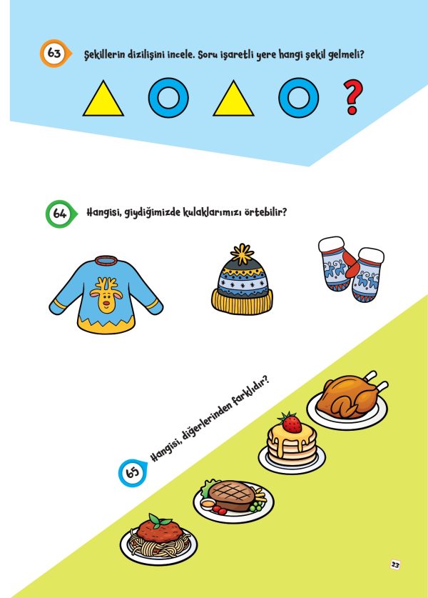 150 Fun Questions 5-6 Age - Image 3