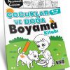 Erken Akademik Gelişim Çocuklar ve Doğa Boyama