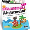 3-4 Age The Early Academic Development Fun with Exercises