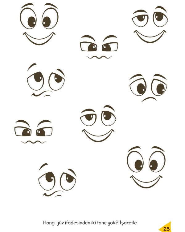 3-4 Age The Early Academic Development Fun with Exercises - Image 4