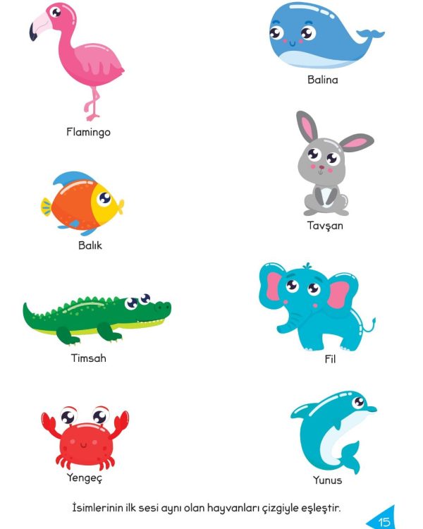 5-6 Age The Early Academic Development Fun with Exercises - Image 4